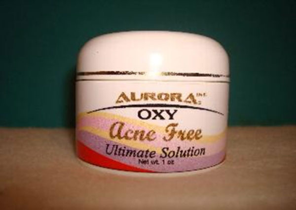 Oxy Acne Free