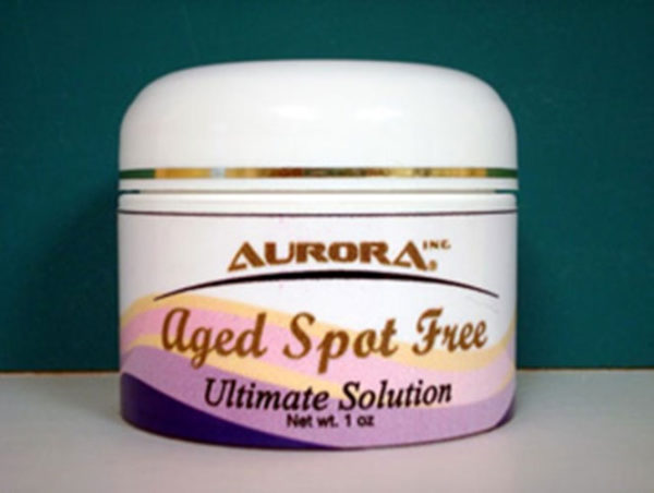 Aged Spot Free