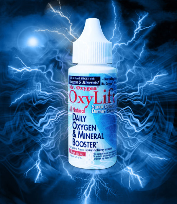 OxyLift Wholesale (2 cases)