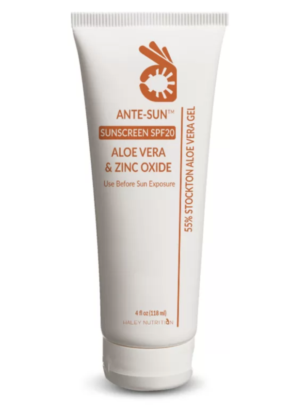 Ante-Sun™ 4 oz. Tube SPF 20 Sunscreen